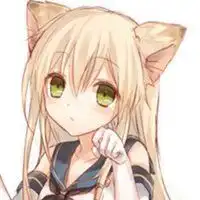 头像图片男带猫二次元猫耳