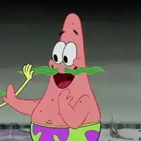 qq头像海绵宝宝海绵宝宝派大星霸气qq头像
