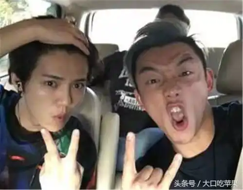 何炅陈伟霆十多位明星发声力挺鹿晗
