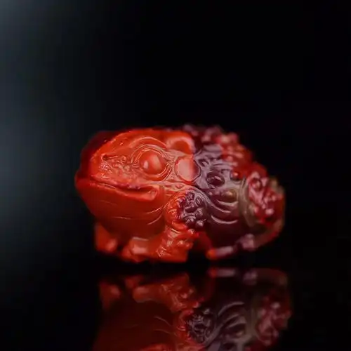 如果这几点不注意看,很可能在挑选南红的时候吃大亏
