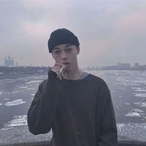 男生头像可爱的猪猪男孩
