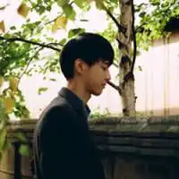 他的眼似海却终不为我蓝
