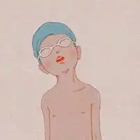 动画小男孩头像农村非主流微信头像图片大全
