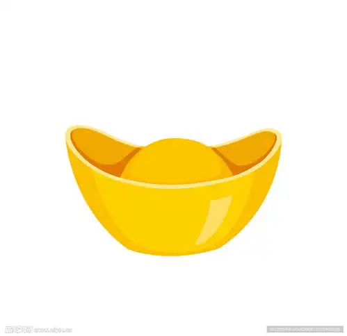 矢量金元宝设计图其他图标标志图标
