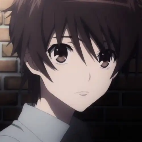 动漫男头南城以南思念不归,北城以北深海未眠
