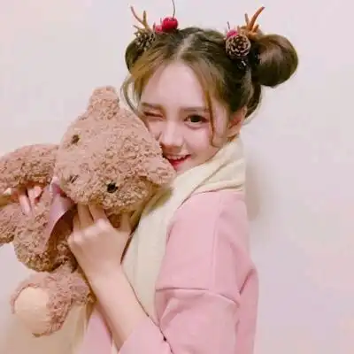 小仙女头像高清满满仙女味儿微信头像图片大全
