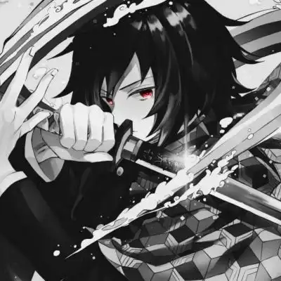 宋知意黑白颓废丧系拽酷男漫男生头像我要个性网
