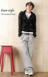 春游应该穿什么好看呢
