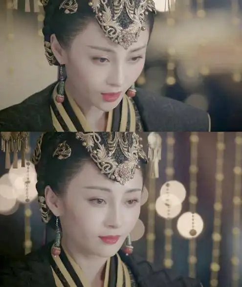 姚笛结婚后气质大变样烈焰红唇妆容超霸气,美得不敢认
