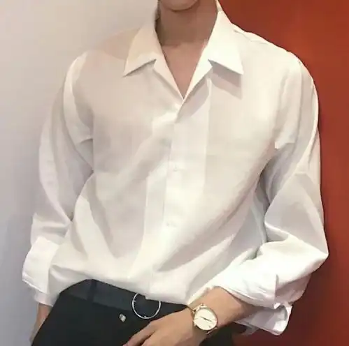 男生头像丨成熟西装衬衣控男头
