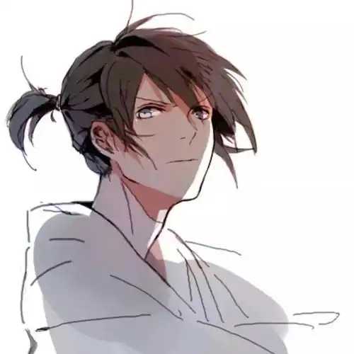 古风男生头像
