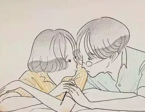 男人对你说这四句话,其实就是表明我心里只有你一个人
