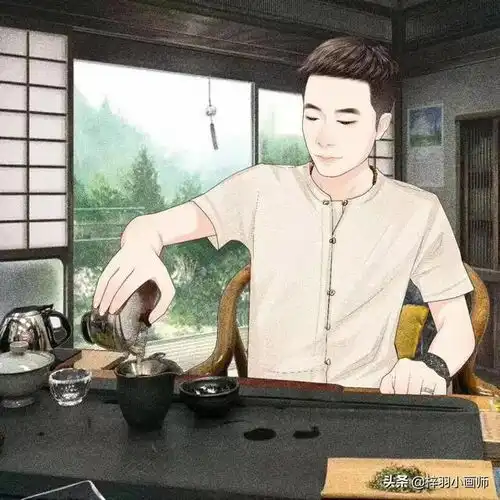你的头像该换啦适合三十五岁左右男士微信头像成熟稳重大气十足
