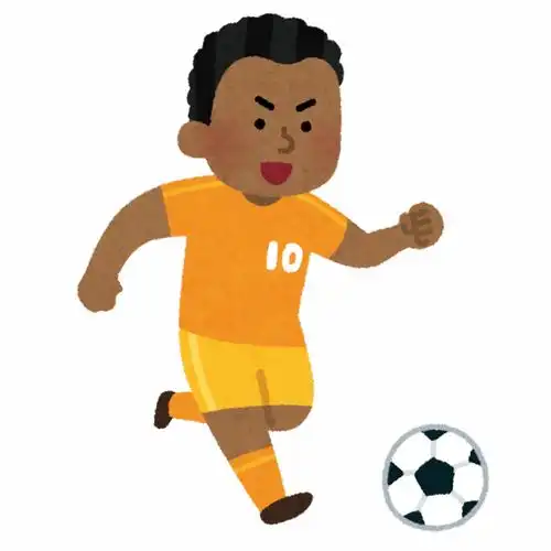 踢足球足球队少年足球卡通插画免扣素材手绘png28插画运动比赛健身
