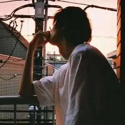 ins小清新文艺范男头你身上有好男生头像我要个性网
