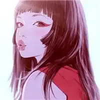 女生动漫头像霸气唯美微信头像图片大全
