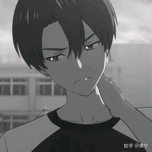 有哪些丧丧的头像男头
