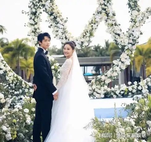 魏晨婚礼现象浪漫氛围感满满众多好友为其送上祝福
