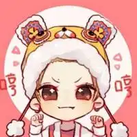 奶凶奶凶的二次元头像微信头像图片大全
