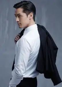 身高185以上的4位男明星,胡歌林更新上榜,谁才是你的男神
