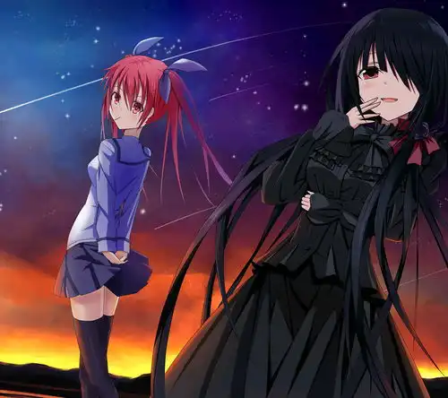 这里有一张美图能霸占你的手机壁纸30约会大作战第三期
