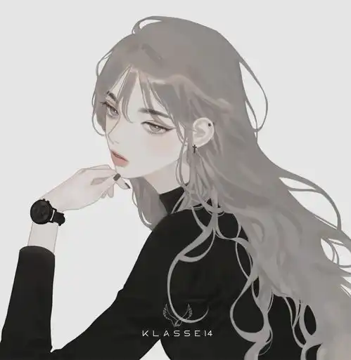 画师dkfhd这种百合风是你喜欢的感觉嘛小姐姐太帅气了吧

