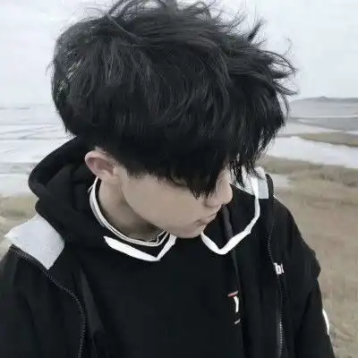 小奶狗头像真人图片大全男生头像小奶狗系列
