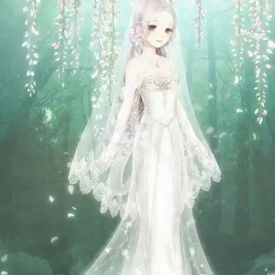 奇迹暖暖头像唯美礼服奇迹暖暖公主图片大全

