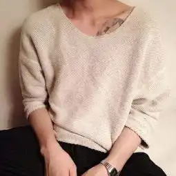 用这种头像的人什么想法
