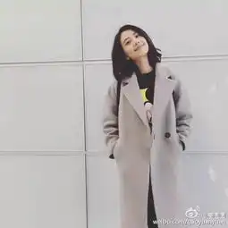 服饰搭配小助手高圆圆女神的穿搭,到底怎么做到直男眼中的no.1
