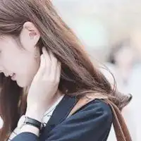 简洁小清新头像女生唯美微信头像图片大全
