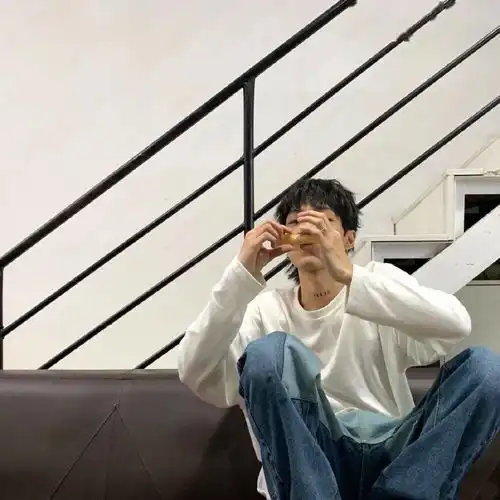 值得一换的微信头像

