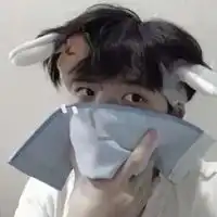 男生萌萌哒头像真人真人版男生可爱萌萌哒头像
