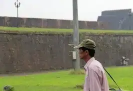 越南让人不解的风俗男人都爱戴绿帽子
