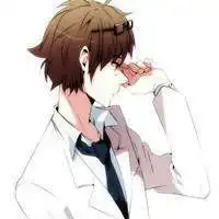 坏坏的男生头像漫画微信头像图片大全
