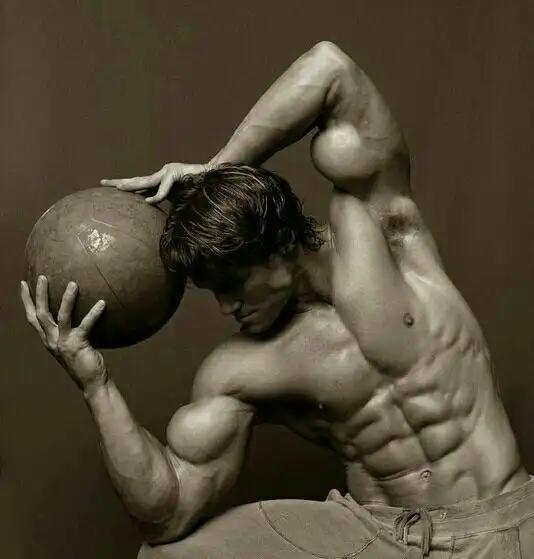 全球顶级健身男模top10,看看你的男神在不在
