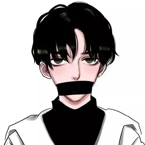 2019抖音火爆帅气好看动漫男生头像高冷气质兄弟头像
