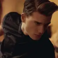 微信头像欧美范男辣眼微信头像图片大全
