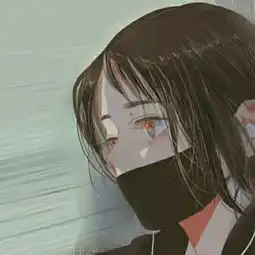 高清手绘动漫头像有男有女超好看
