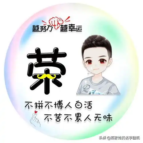 微信头像该换一换了,打工人打工魂,打工都是人上人