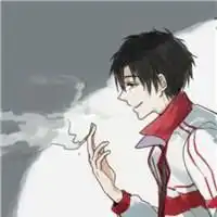 快手头像男生动漫霸气抽烟微信头像图片大全
