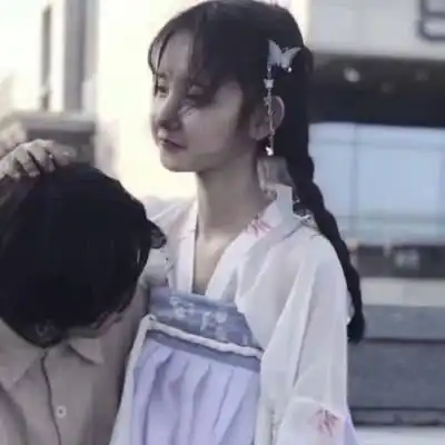 全网超火暗黑系情头你站的方向,吹过来的风都是暖的
