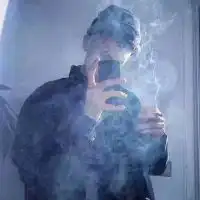 土豪霸气男生带字微信头像图片大全
