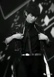 穿黑衬衫最帅的6大男星,杨洋垫底,王俊凯第二,输给张艺兴
