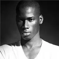 帅气黑人照片头像微信头像图片大全
