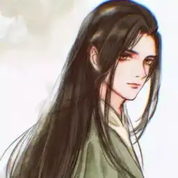 古风男生头像
