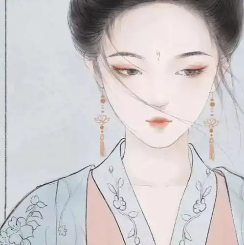 有哪些让人惊艳的古风美人图片
