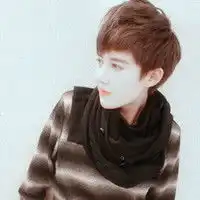 一心一意只对你好2012最新可爱清新的阿宝色小男生头像
