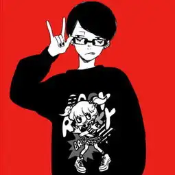 二次元头像男
