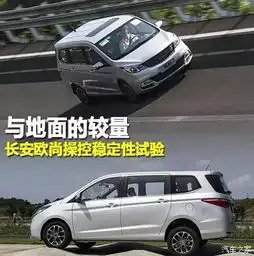 与地面的较量长安欧尚操控稳定性试验